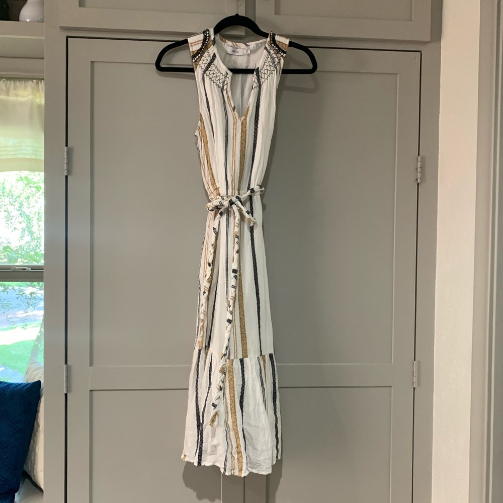 Greylin Midi Dress